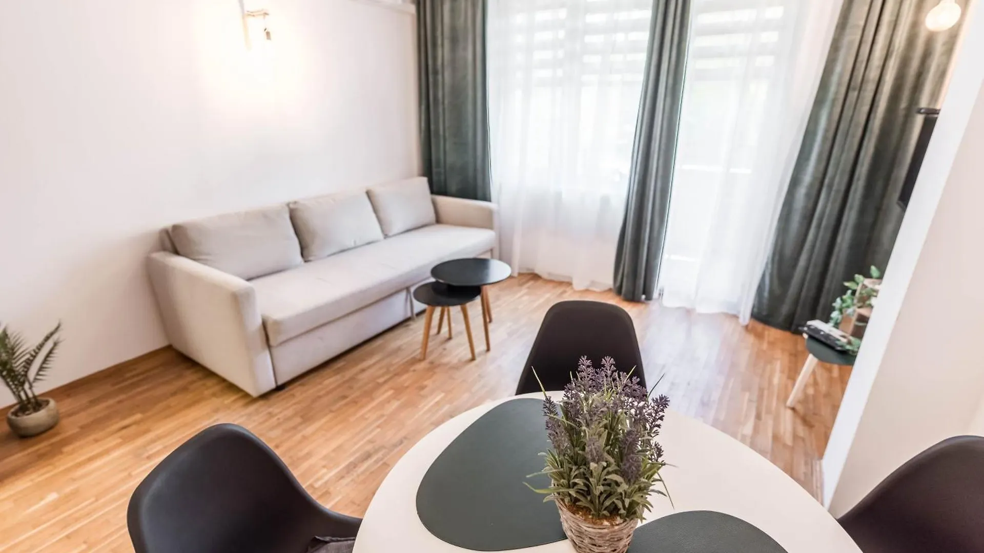 Apartment City Comfort & Beach Vibes Varna
