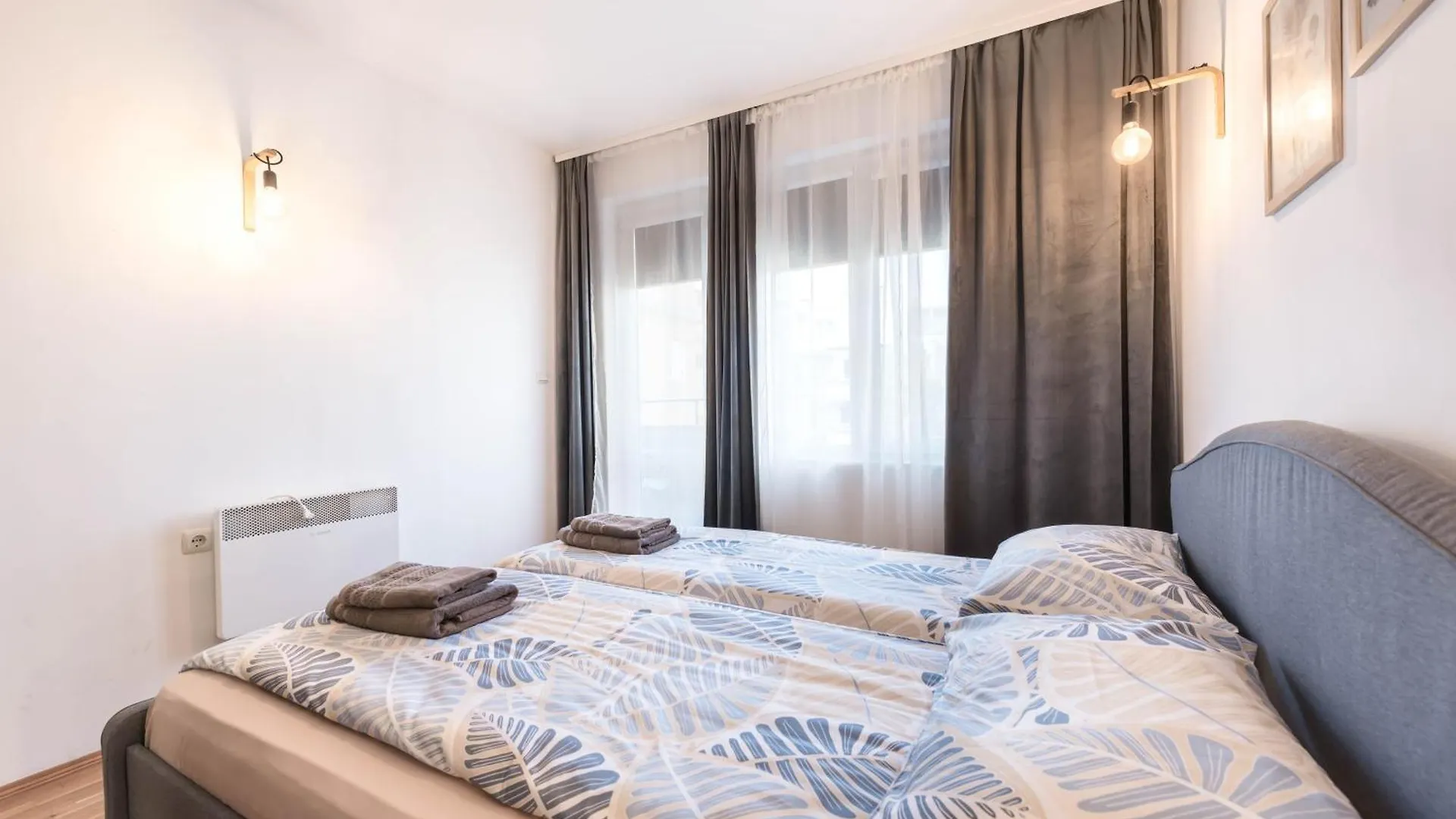 Apartment City Comfort & Beach Vibes Varna Bulgaria