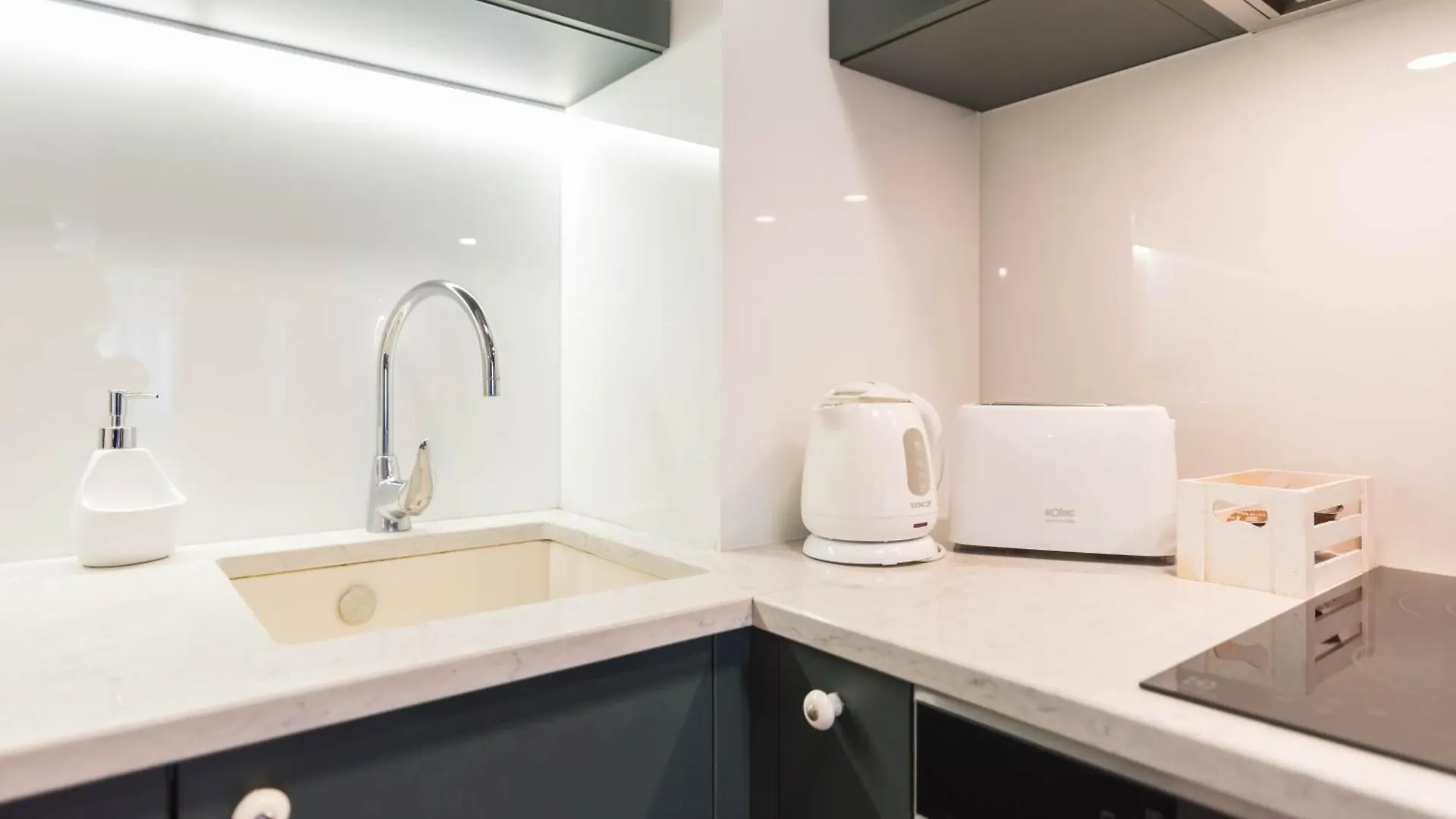 Apartmán City Comfort & Beach Vibes Varna Bulharsko