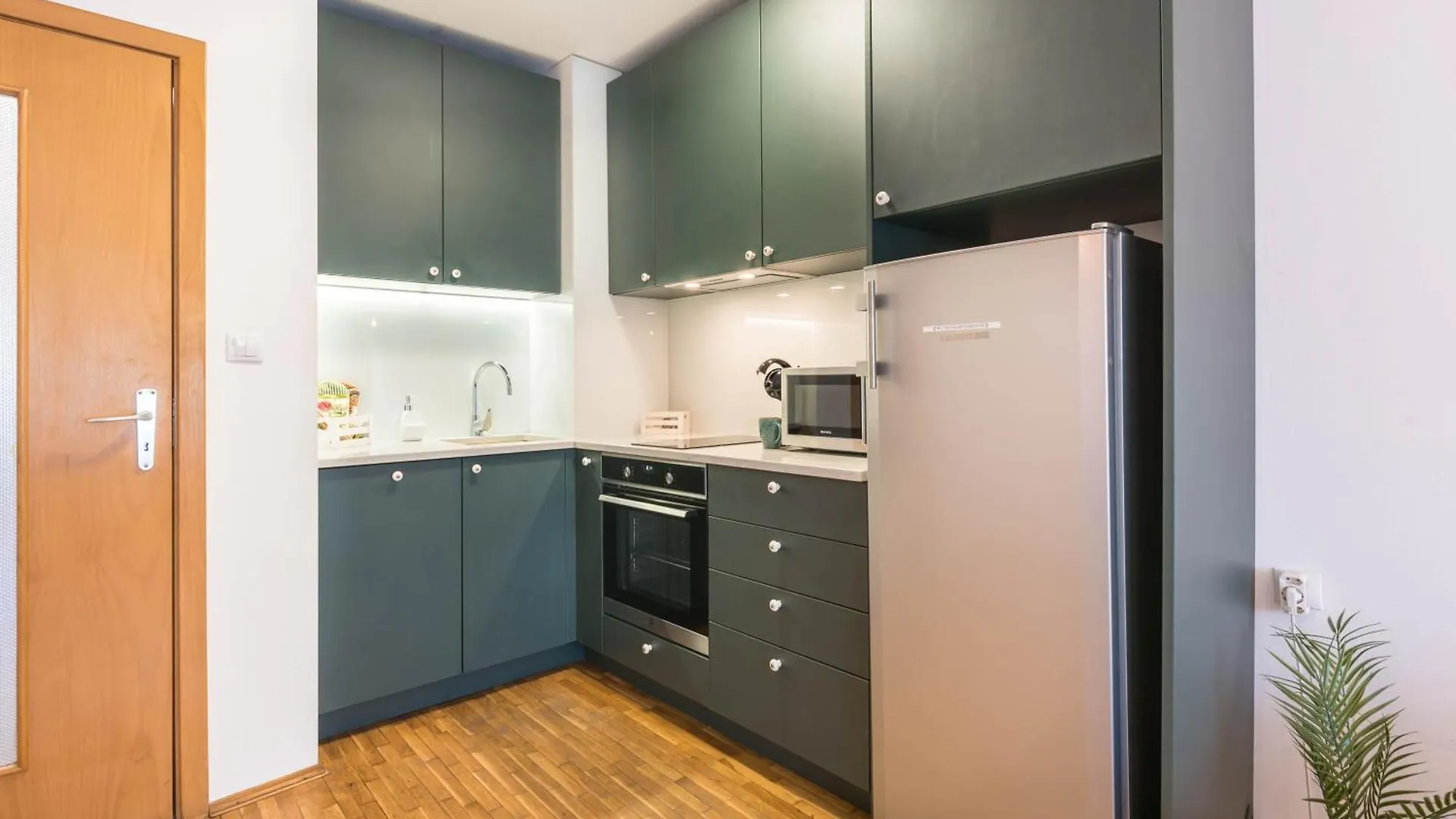 City Comfort & Beach Vibes Varna Apartmán