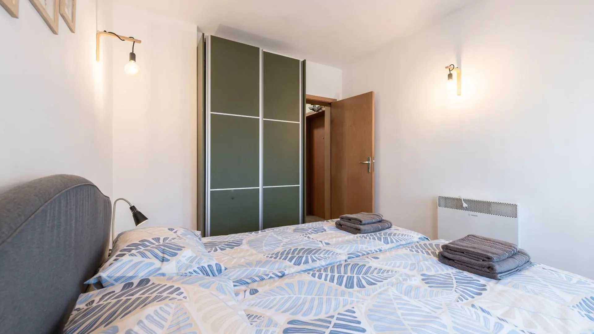 Apartmán City Comfort & Beach Vibes Varna