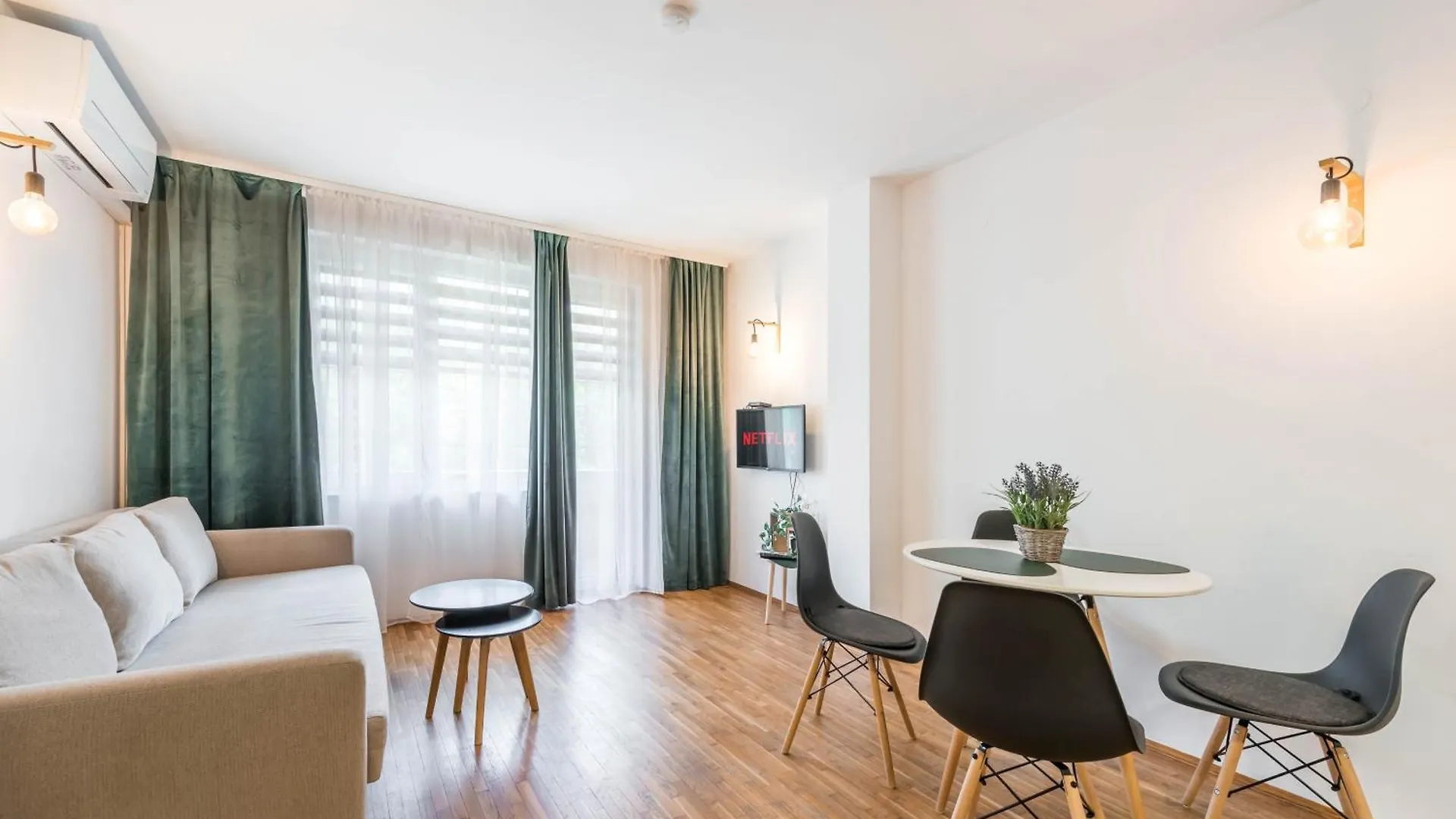 City Comfort & Beach Vibes Varna 0*,  Bulharsko
